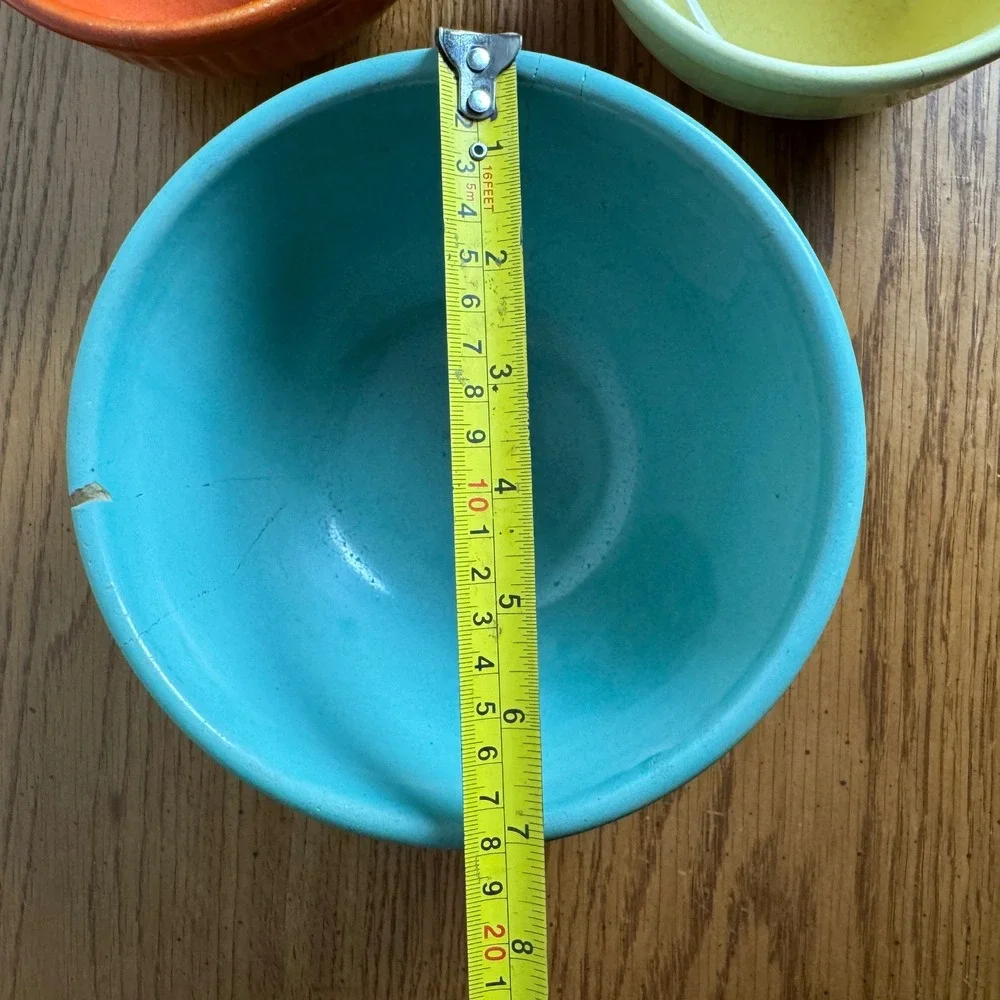 N/A ceramic mismatched
